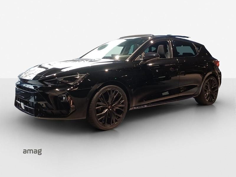 Midnight black metallic Neu 2026 Cupra Leon Limousine | CHF 52’900 (Etwas zu teuer) - Bild 1/4