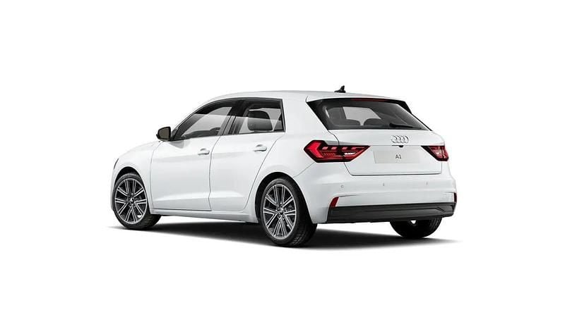 Neu Audi A1 Sportback Attraction 115 PS (84 kW) 2026 Weiss Kleinwagen