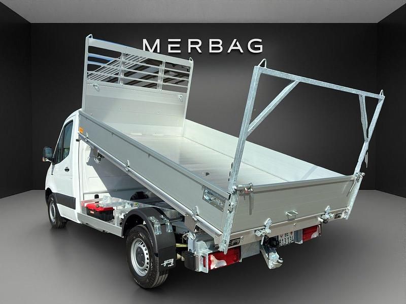 Gebraucht Mercedes E-Sprinter 150 kW (204 PS) 2025 Van