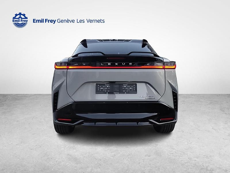 Neu Lexus RZ 550e Sport Line 300 kW (408 PS) 2026 Grau SUV