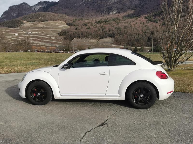 Gebraucht VW Beetle 200 PS (147 kW) 2013