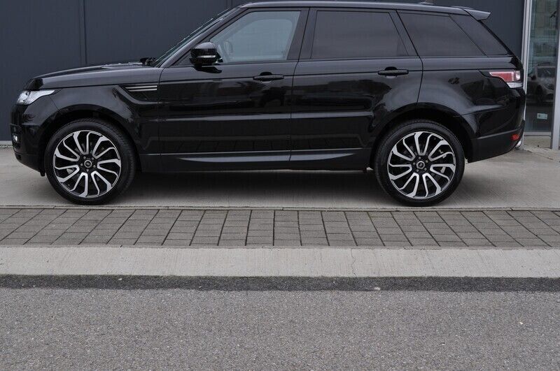 Gebraucht Land Rover Range Rover Sport S 258 PS (189 kW) 2016 SUV