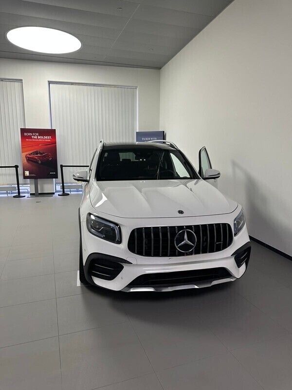 Gebraucht Mercedes GLB35 AMG 306 PS (225 kW) 2020 SUV