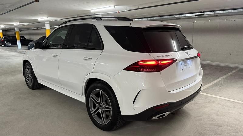 Gebraucht Mercedes GLE450 AMG 367 PS (269 kW) 2025