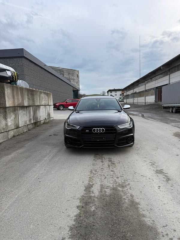 Gebraucht Audi S6 450 PS (330 kW) 2016 Kombi