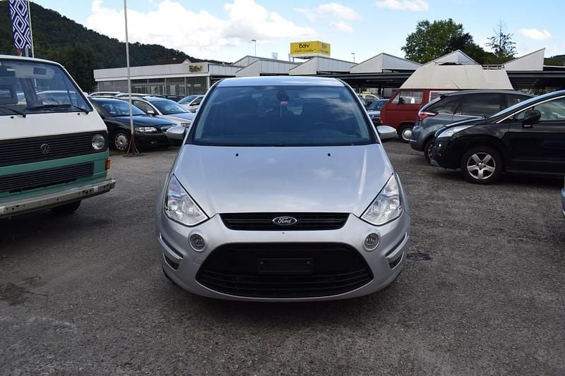 Gebraucht 2012 Ford S-MAX S Van / Kleinbus | CHF 4’500 (Fairer Preis) - Bild 1/4