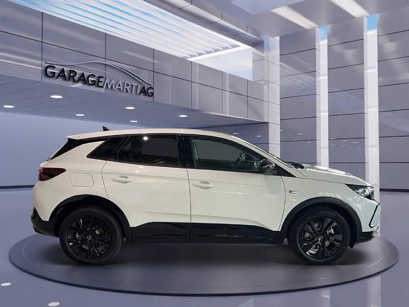 Gebraucht Opel Grandland X GS Line 224 PS (164 kW) 2023 Weiss SUV