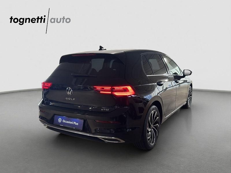 Gebraucht VW Golf VIII Style 150 PS (110 kW) 2021 Limousine
