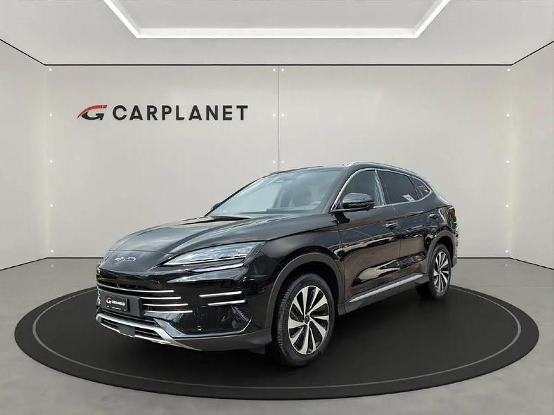 Neu BYD Seal U Design 324 PS (238 kW) 2026 Schwarz SUV