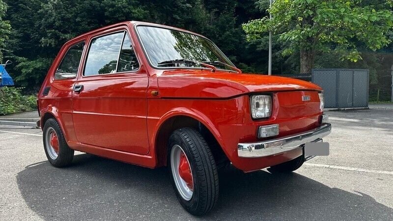 Gebraucht Fiat 126 23 PS (16 kW) 1973 Kleinwagen