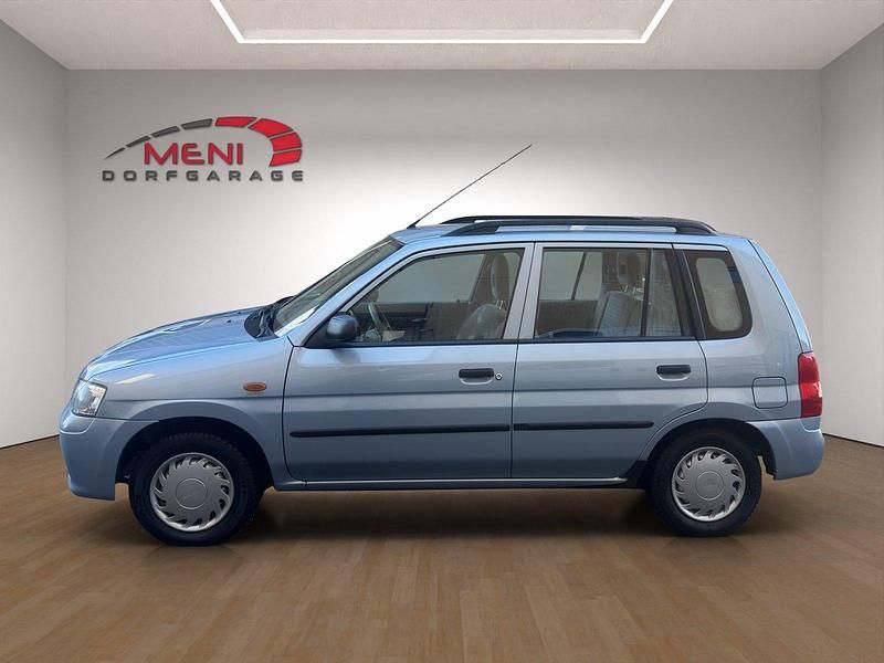 Gebraucht Mazda Demio 75 PS (55 kW) 2002 Kleinwagen