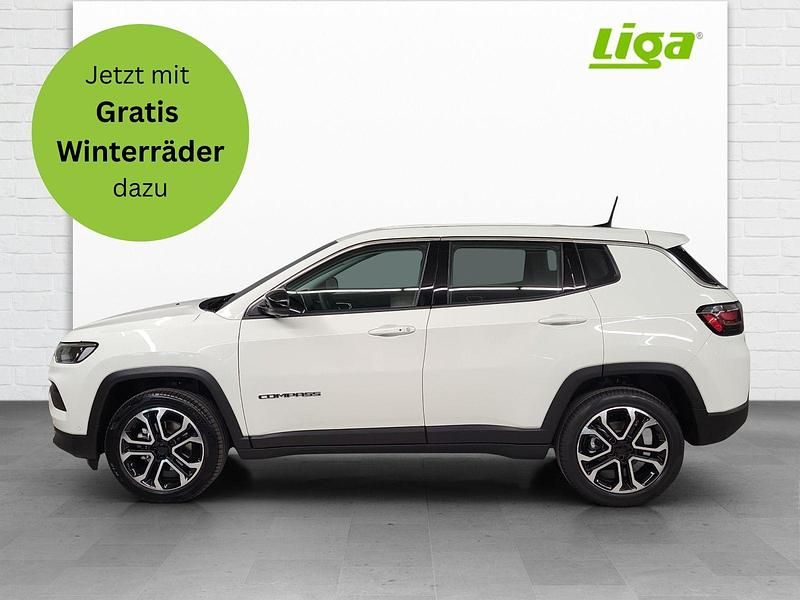 Neu 2025 Jeep Compass Altitude SUV | CHF 34’900 (Superpreis) - Bild 1/4
