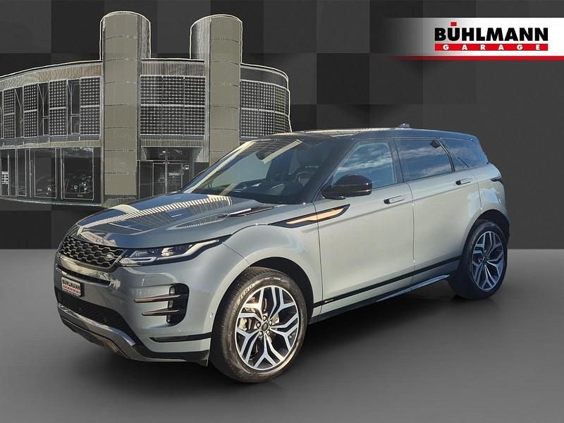 Gebraucht Land Rover Range Rover evoque First Edition 249 PS (183 kW) 2019 Grau SUV