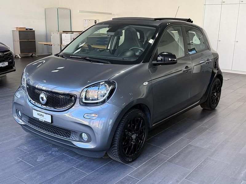 Gebraucht Smart ForFour Prime 90 PS (66 kW) 2015 Kleinwagen