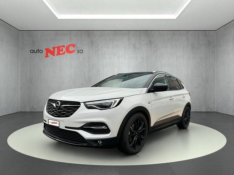 Gebraucht Opel Grandland X Ultimate 177 PS (130 kW) 2020 Weiss SUV