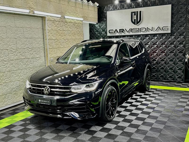 Gebraucht 2024 VW Tiguan Allspace R-line SUV | CHF 40’999 (Fairer Preis) - Bild 1/4
