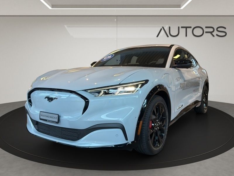 Gebraucht 2024 Ford Mustang Mach-E Premium SUV | CHF 45’900 (Teuer) - Bild 1/4