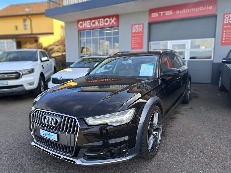 Gebraucht 2015 Audi A6 Allroad Kombi | CHF 21’450 (Teuer) - Bild 1/4