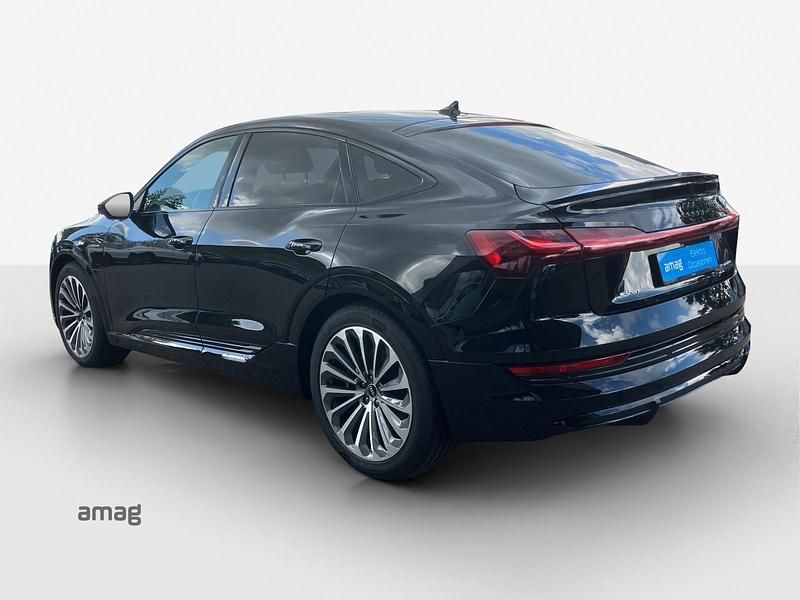 Gebraucht Audi e-tron Attraction 230 kW (313 PS) 2021 SUV