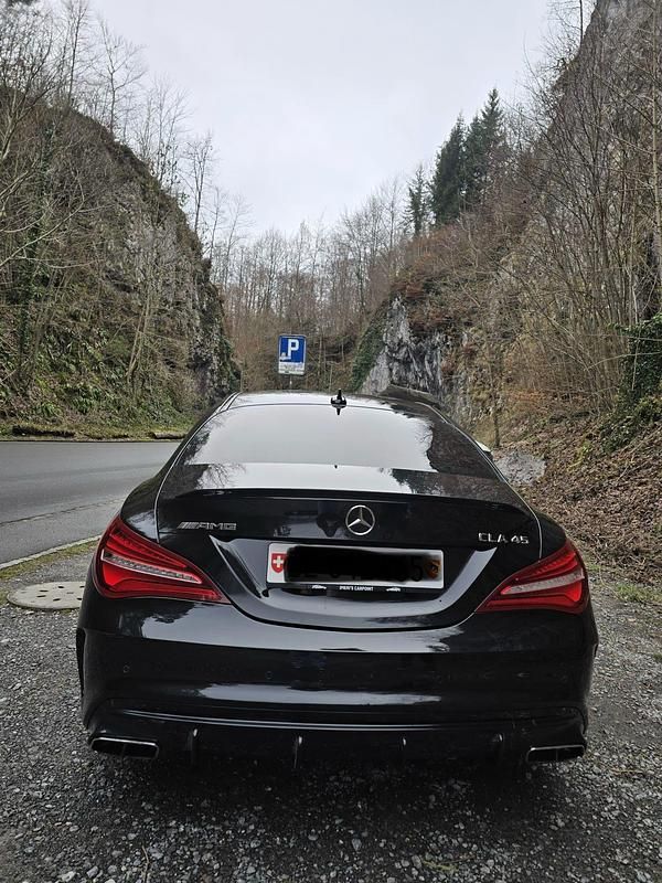 Gebraucht Mercedes CLA45 AMG AMG 381 PS (280 kW) 2018