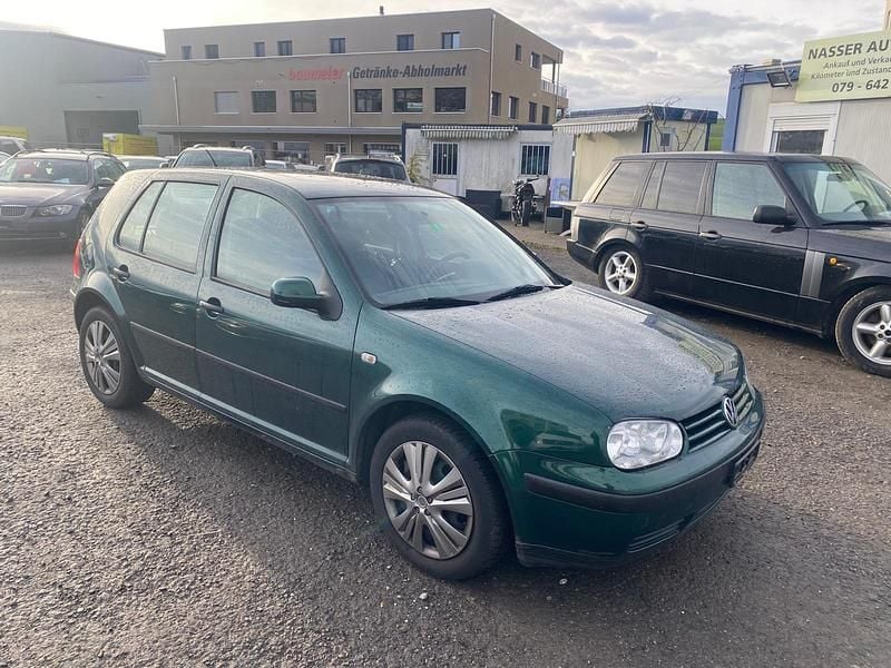 Gebraucht VW Golf III Comfortline 100 PS (73 kW) 1999