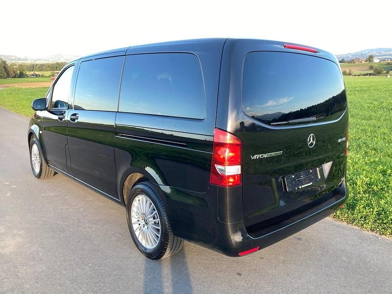 Gebraucht Mercedes Vito 163 PS (119 kW) 2020 Van