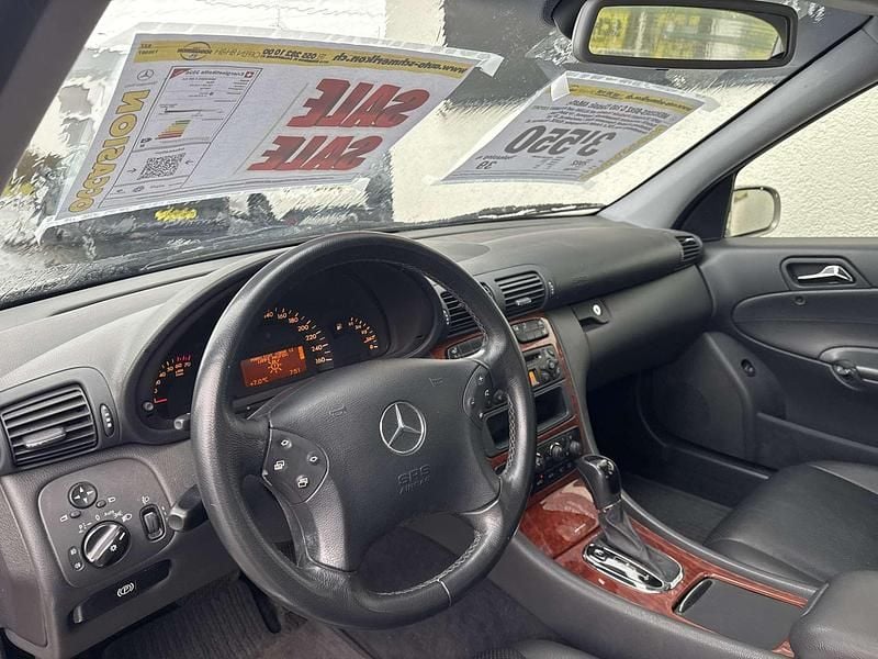 Gebraucht Mercedes C240 Classic 170 PS (125 kW) 2002