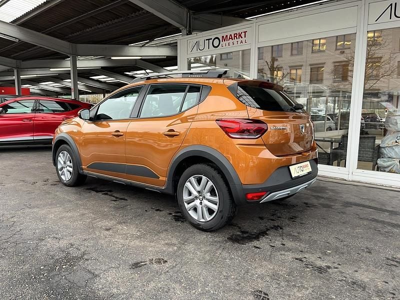 Gebraucht Dacia Sandero Comfort 91 PS (66 kW) 2021