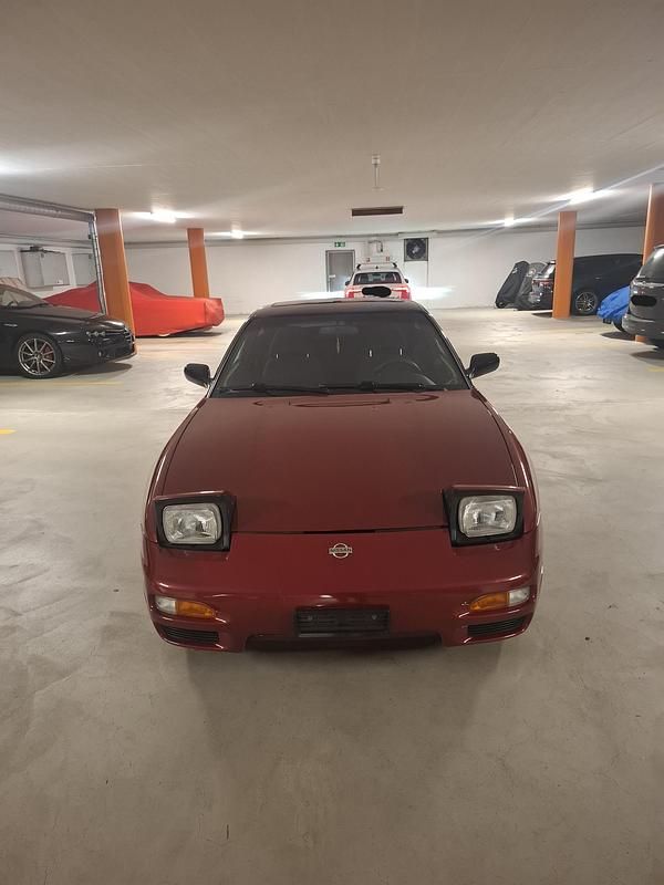 Gebraucht Nissan 200 SX 169 PS (124 kW) 1992 Coupé