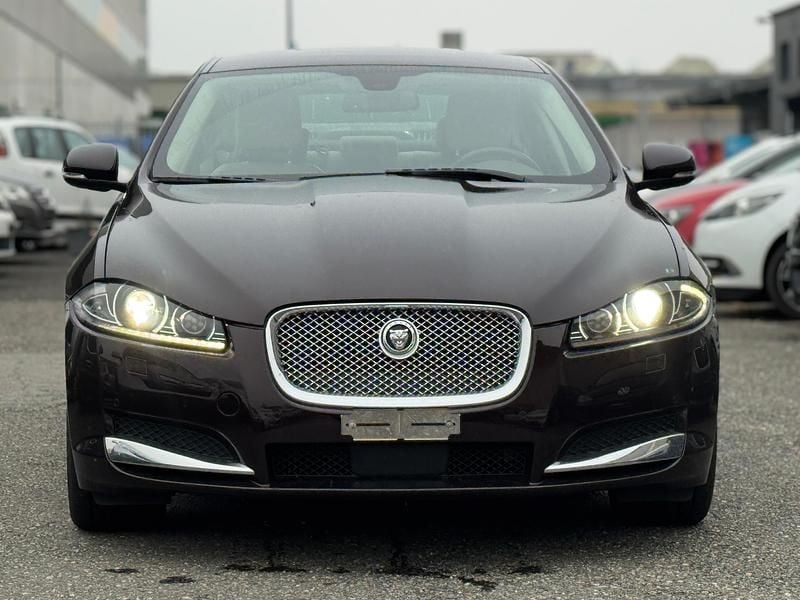Gebraucht 2012 Jaguar XF | CHF 5’900 - Bild 1/4