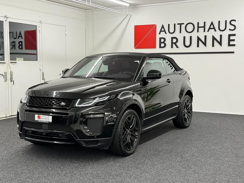 Gebraucht 2017 Land Rover Range Rover evoque SE Dynamic | CHF 25’900 - Bild 1/4