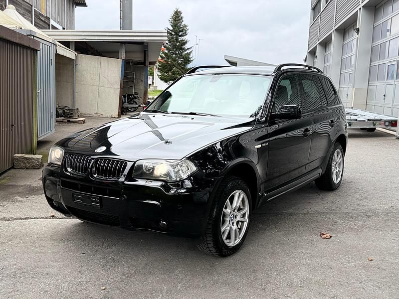 Gebraucht 2006 BMW X3 SUV | CHF 2’800 (Fairer Preis) - Bild 1/4