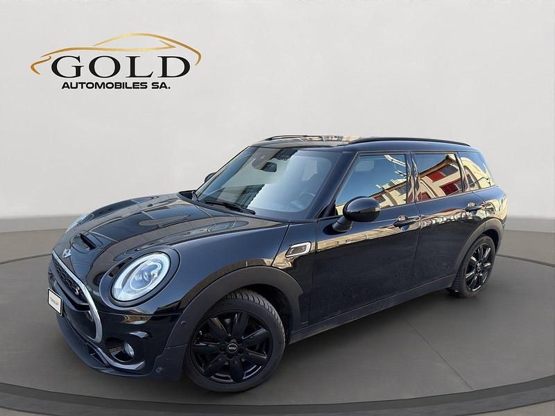 Gebraucht Mini Cooper S Clubman 192 PS (141 kW) 2017 Kombi