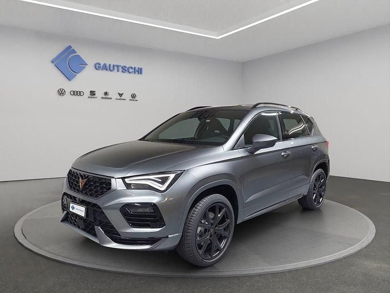 Grau Neu 2025 Cupra Ateca SUV | CHF 41’880 (Fairer Preis) - Bild 1/4