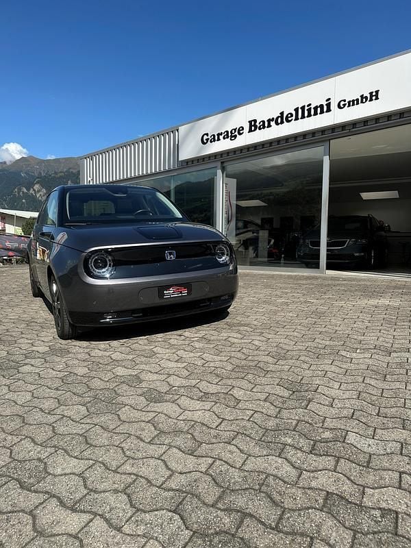 Grau Gebraucht 2022 Honda e Advance Kleinwagen | CHF 29’990 - Bild 1/4