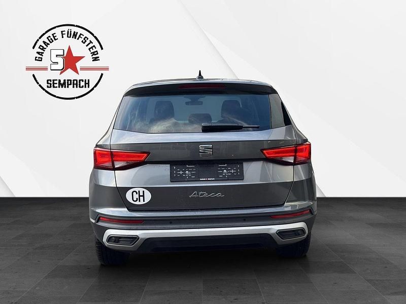 Gebraucht Seat Ateca Style 150 PS (110 kW) 2024 Grau SUV