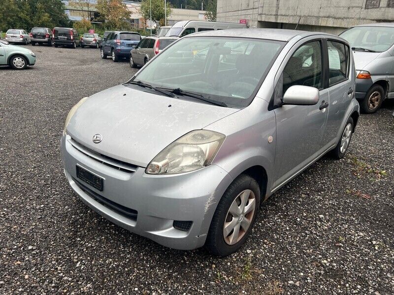 Gebraucht 2008 Daihatsu Sirion Kleinwagen | CHF 999 (Fairer Preis) - Bild 1/4