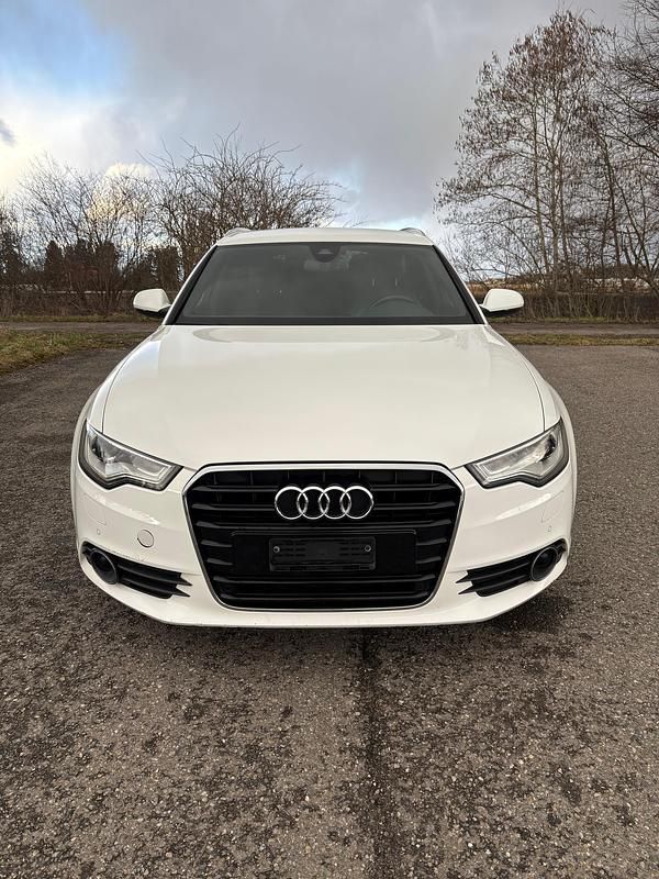 Gebraucht Audi A6 190 PS (139 kW) 2014 Limousine