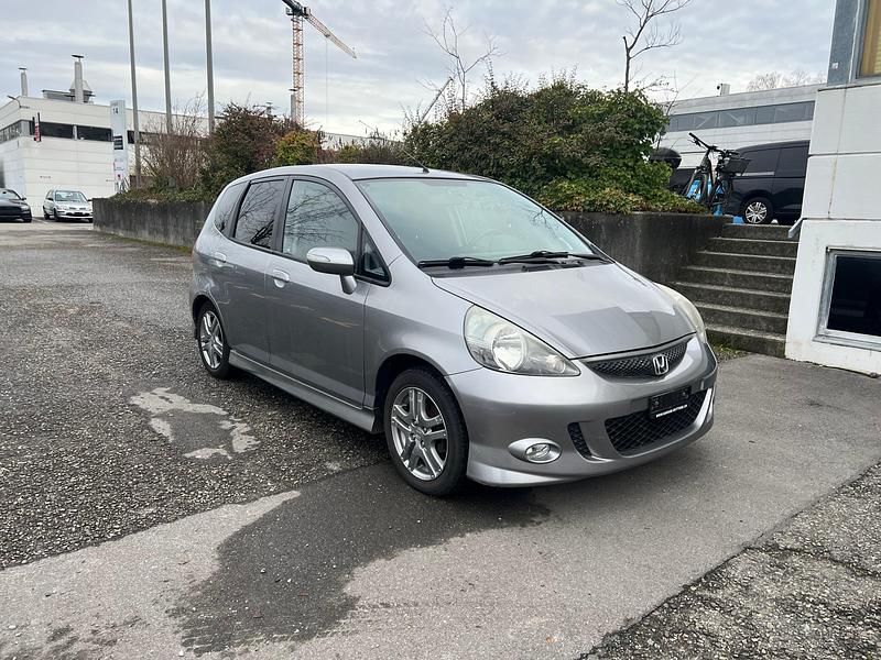 Gebraucht Honda Jazz Sport 83 PS (61 kW) 2005 Kleinwagen
