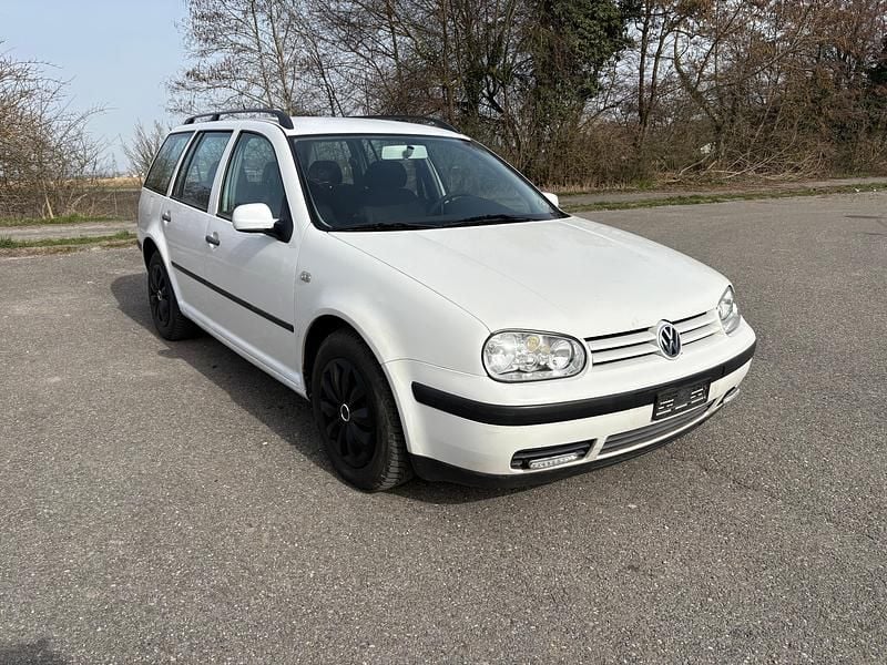 Gebraucht VW Golf IV Comfortline 115 PS (84 kW) 2002 Kombi