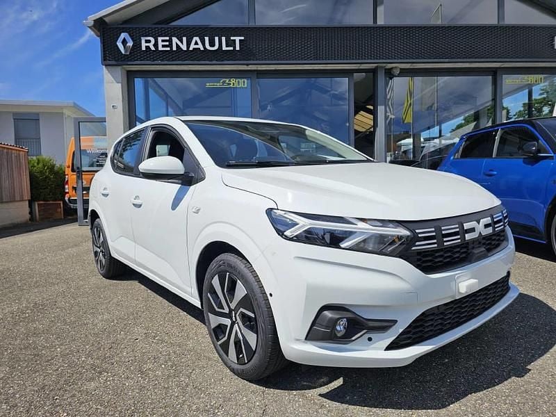 Neu 2025 Dacia Sandero Expression Kleinwagen | CHF 15’640 (Superpreis) - Bild 1/4