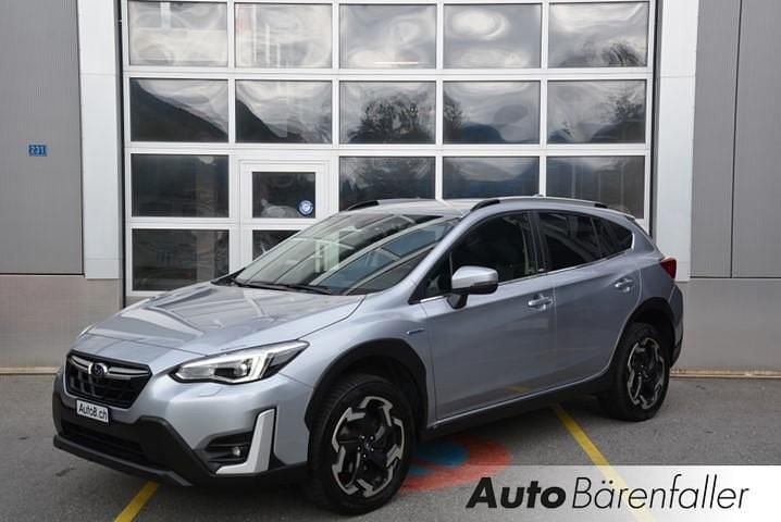 Gebraucht Subaru XV 150 PS (110 kW) 2022 SUV