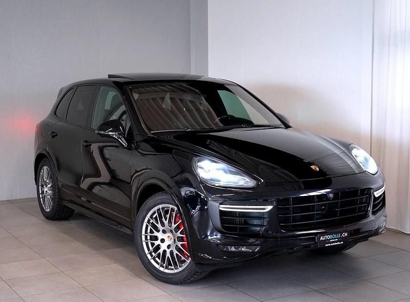 Gebraucht 2015 Porsche Cayenne GTS SUV | CHF 31’900 (Fairer Preis) - Bild 1/4