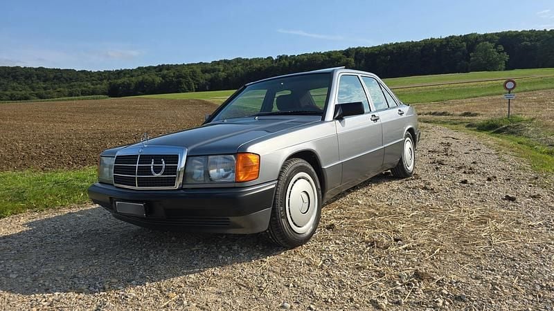 Gebraucht Mercedes 190 132 PS (97 kW) 1989 Limousine