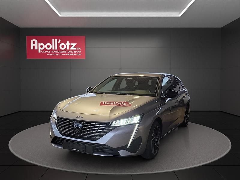 Gebraucht Peugeot 308 SW Allure 145 PS (106 kW) 2025 Grau Kombi