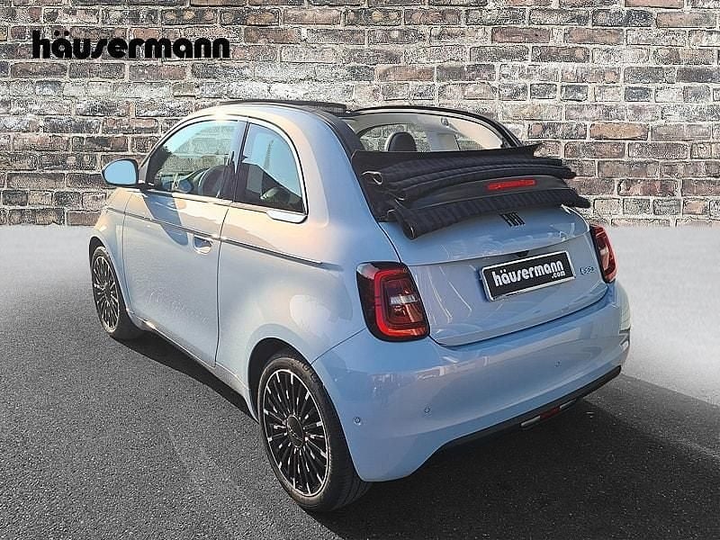 Gebraucht Fiat 500e La Prima 86 kW (118 PS) 2020 Cabrio