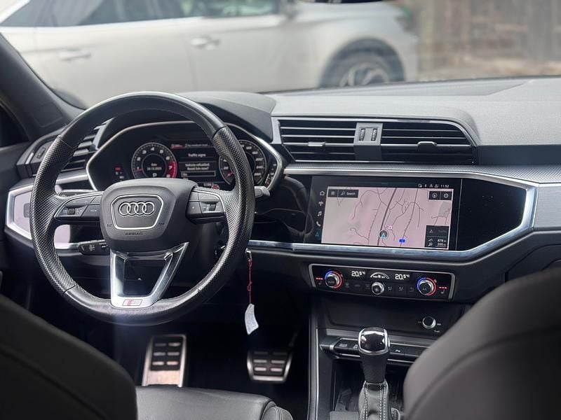 Gebraucht Audi Q3 Sportback Attraction 150 PS (110 kW) 2021 SUV