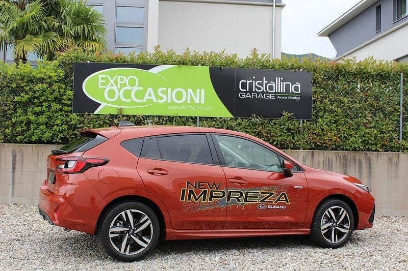 Gebraucht Subaru Impreza 136 PS (100 kW) 2024 Kleinwagen