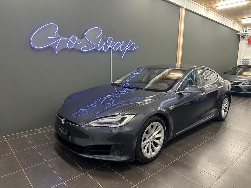 Gebraucht 2016 Tesla Model S Kleinwagen | CHF 15’990 (Superpreis) - Bild 1/4