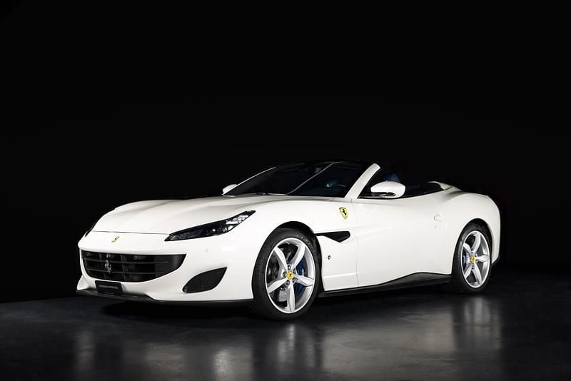 Gebraucht Ferrari Portofino 600 PS (441 kW) 2018 Cabrio
